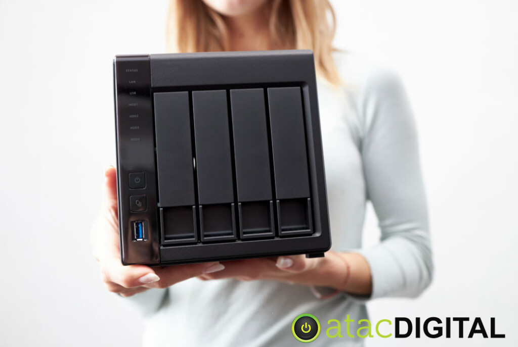 Atac-Digital-NAS-drive